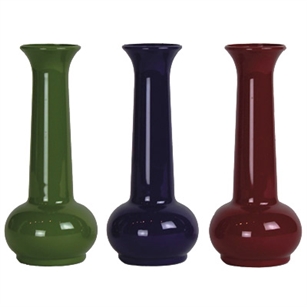7 1/2" Bud Vase, Newberry Assortment,  Pack Size: 24