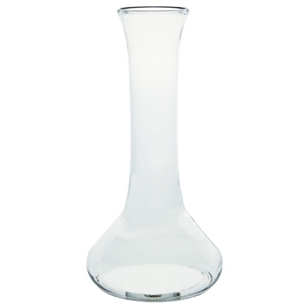 7 1/2" Bud Vase, Crystal,  Pack Size: 24