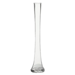 16" Design Pillar, Crystal,  Pack Size: 12