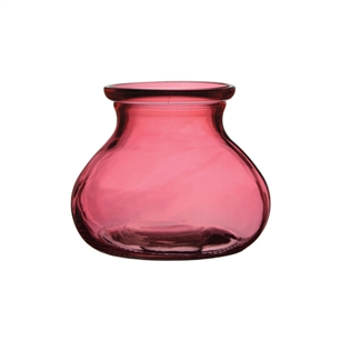 5" Rosie Posie Vase, Vintage Pink,  Pack Size: 12