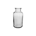 5" Apothecary Bottle, Crystal,  Pack Size: 24