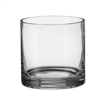 11 3/4" Alessandra Vase, Crystal,  Pack Size: 6