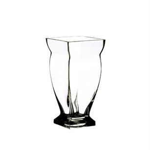 8" Regal Vase, Crystal,  Pack Size: 6