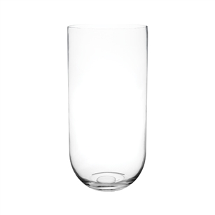 16" Moda Vase, Crystal,  Pack Size: 2