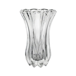 10" Davinci Vase, Crystal,  Pack Size: 6