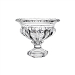 4 1/2" Versailles Vase, Crystal,  Pack Size: 12