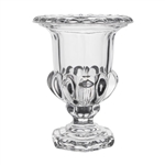 10 1/4" Antoinette Vase, Crystal,  Pack Size: 4