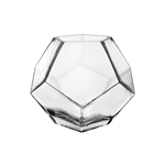 6 3/8" Prism Bowl, Crystal,  Pack Size: 6