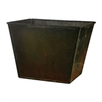 5 3/8" Tapered Square, Copper,  Pack Size: 24