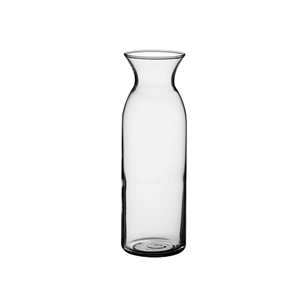 7 1/2" Milk Jug Bud Vase, Crystal,  Pack Size: 24