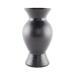 8 3/4" Sophia Vase, Licorice Drizzle,  Pack Size: 6