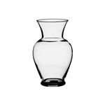 7" Classic Urn, Crystal,  Pack Size: 12