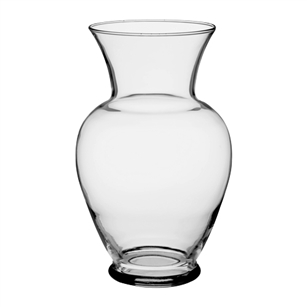 10 5/8" Classic Urn, Crystal,  Pack Size: 6