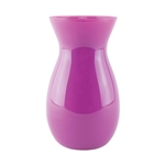 8" Jordan Vase, Radiant Orchid,  Pack Size: 6