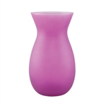 8" Jordan Vase, Orchid Mist,  Pack Size: 6