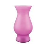8 3/4" Bella Vase, Orchid Mist,  Pack Size: 6