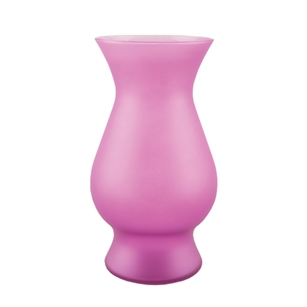 8 3/4" Bella Vase, Orchid Mist,  Pack Size: 6