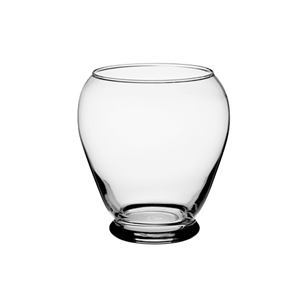 7 1/8" Serenity Vase, Crystal,  Pack Size: 6