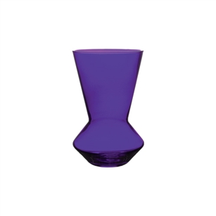 6 3/8" Fusion Vase, Violet,  Pack Size: 12