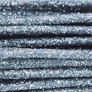 Glitter Stems - 36", Silver,  Pack Size: 576