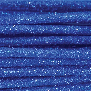 Glitter Stems - 36", Blue,  Pack Size: 576