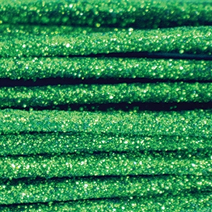 Glitter Stems - 36", Green,  Pack Size: 576