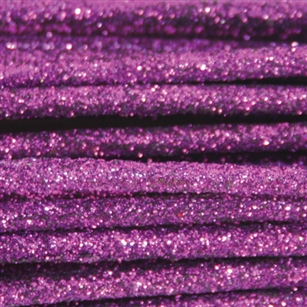 Glitter Stems - 36", Indigo Violet,  Pack Size: 576