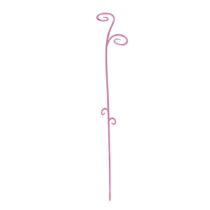 085 24" Orchid Stick, Pink,  Pack Size: 480