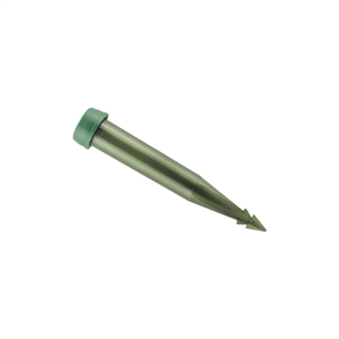 4 1/4" Double Anchor Aquapic, Recycled (Gray / Green),  Pack Size: 1000