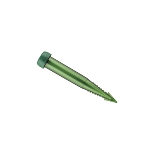 4" Single Anchor Aquapic, Green,  Pack Size: 2500