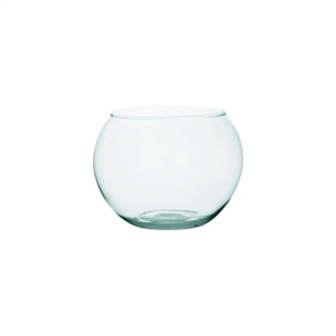 6" Bubble Ball, Crystal,  Pack Size: 12