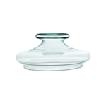 6 1/4" Lid, Crystal,  Pack Size: 6