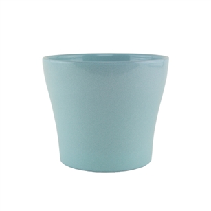 808 4 1/4" Pot, Celadon,  Pack Size: 8