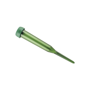 5" Aquapic Precapped, Green,  Pack Size: 750