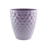 632 6 1/4" Pot, Amethyst,  Pack Size: 4