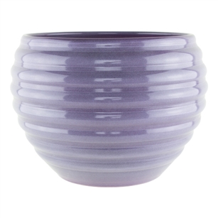 730 8 1/4" Pot, Amethyst,  Pack Size: 4