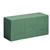 Standard Brick, Green,  Pack Size: 36