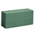 Instant Standard Brick, Green,  Pack Size: 48