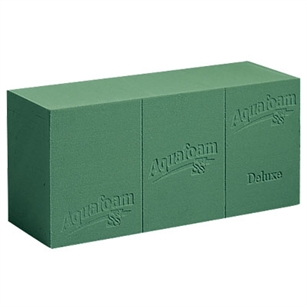 Deluxe Brick, Green,  Pack Size: 36