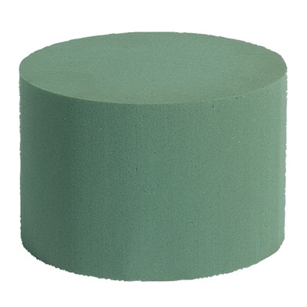 Standard Cylinder, Green,  Pack Size: 16