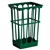 Aquafoam Easel Cage, Green,  Pack Size: 12