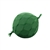 6" Sphere w/net, Green,  Pack Size: 20