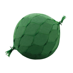 8" Sphere, Green,  Pack Size: 9