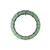 18" Wreath, Green,  Pack Size: 2