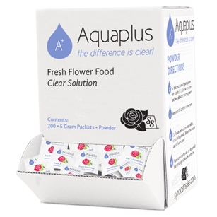 Aquaplus Packet 5gm w/ POP, ,  Pack Size: 1600