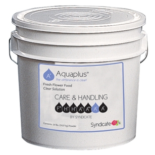 Aquaplus Powder 20lb Pail, ,  Pack Size: 1