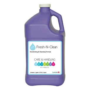 Fresh-n-Clean 1gal Bottle, ,  Pack Size: 6