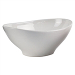 9 1/2" Catalina Bowl, White,  Pack Size: 6