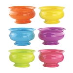 5" Pedestal Bowl, Popsicle Assortment,  Pack Size: 24