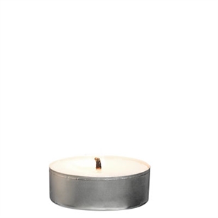 Tealight, White,  Pack Size: 400